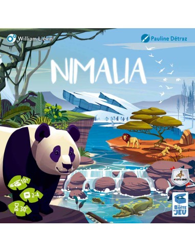 Nimalia (Spanish)