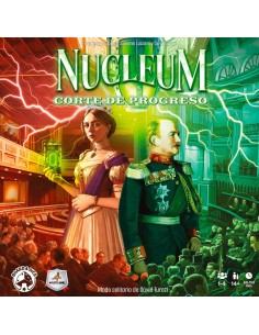 Nucleum: Court of Progress (Spanish)