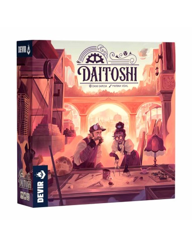 Daitoshi (Multilingual)