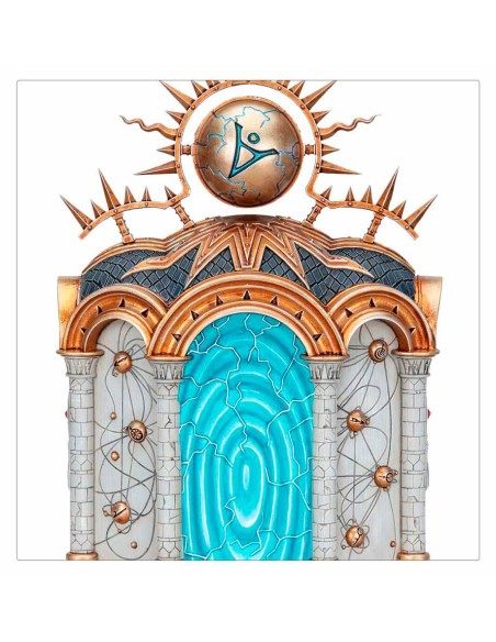 Warhammer Age of Sigmar - Stormcast Eternals: Stormreach Portal