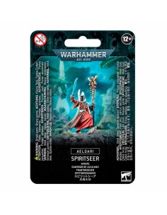 Warhammer 40,000 - Aeldari: Spiritseers