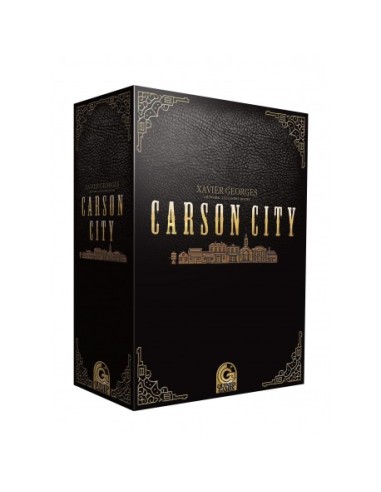 Carson City: Big Box (Spanish)