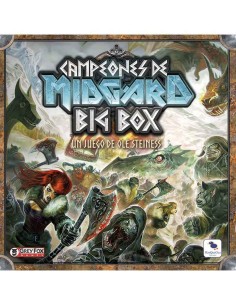 Champions of Midgard Big Box (SPANISH)