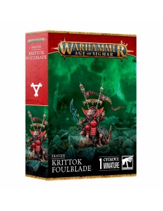 Warhammer Age of Sigmar - Skavens: Arch-Warlock