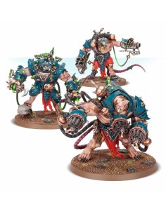 Warhammer Age of Sigmar - Skavens: Monstruormentas (Stormfiends) 2