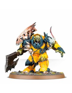 Warhammer Age of Sigmar - Clanes Orruk: Megajefe (Megaboss) 2