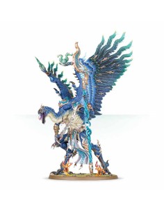 Warhammer Age of Sigmar - Disciples of Tzeentch: Lord of Change/Kairos Fateweaver 2