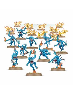 Warhammer Age of Sigmar - Disciples of Tzeentch: Blue Horrors 2