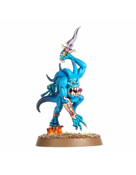 Warhammer Age of Sigmar - Disciples of Tzeentch: Blue Horrors