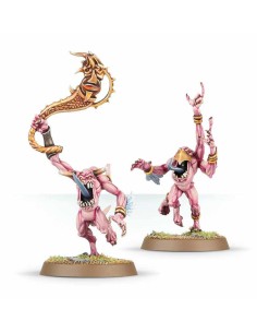 Warhammer Age of Sigmar - Disciples of Tzeentch: Pink Horrors 2