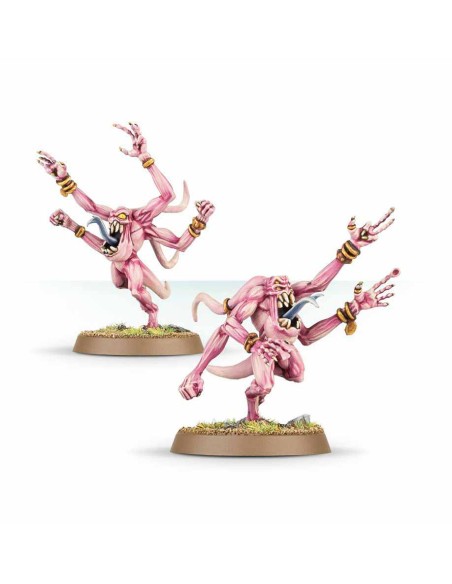 Warhammer Age of Sigmar - Disciples of Tzeentch: Pink Horrors