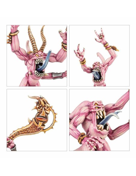 Warhammer Age of Sigmar - Disciples of Tzeentch: Pink Horrors