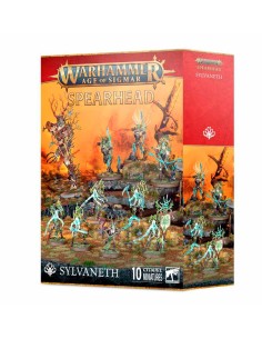 Warhammer Age of Sigmar - Spearhead: Sylvaneth