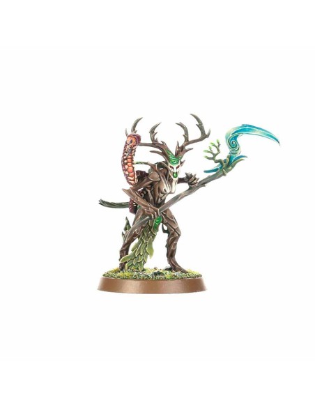 Warhammer Age of Sigmar - Punta de Lanza: Sylvaneth