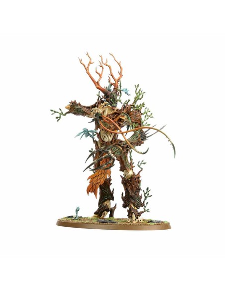 Warhammer Age of Sigmar - Punta de Lanza: Sylvaneth