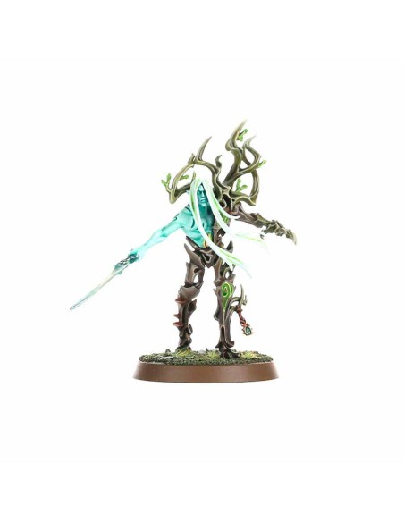 Warhammer Age of Sigmar - Punta de Lanza: Sylvaneth