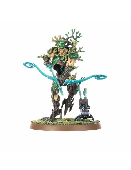 Warhammer Age of Sigmar - Punta de Lanza: Sylvaneth