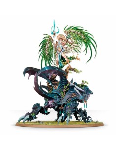 Warhammer Age of Sigmar - Sylvaneth: Alarielle, la Reina Eterna 2