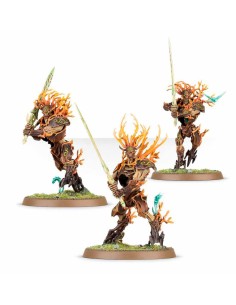 Warhammer Age of Sigmar - Sylvaneth: Kurnoth Hunters 2