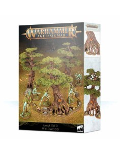 Warhammer Age of Sigmar - Sylvaneth: Wyldwood Despertado