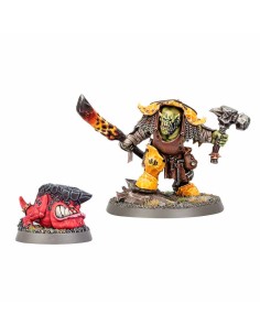 Warhammer Age of Sigmar - Clanes Orruk: Zoggrok Rompeyunkez 2