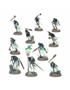 Warhammer Age of Sigmar - Nighthaunt: Chainrasp Hordes (Easy to Build) 2