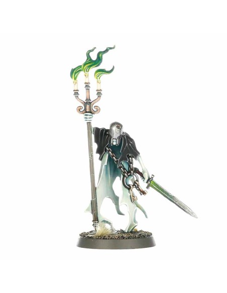 Warhammer Age of Sigmar - Noctánimas: Hordas Arrastracadenas (Montaje fácil)