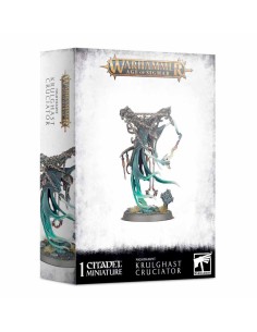 Warhammer Age of Sigmar - Noctánimas: Krulghast Cruciator