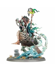 Warhammer Age of Sigmar - Nighthaunt: Awlrach The Drowner 2