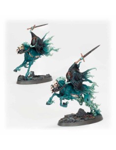 Warhammer Age of Sigmar - Nighthaunt: Dreadblade Harrows (Easy to Build) 2