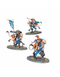 Warhammer Age of Sigmar - Forjados en la Tormenta: Espoleadores Azotatormentas 2