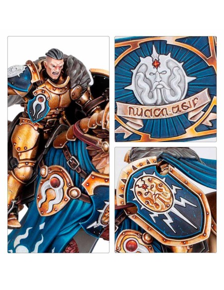 Warhammer Age of Sigmar - Stormcast Eternals: Stormstrike Palladors