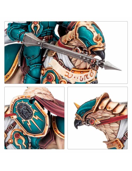 Warhammer Age of Sigmar - Stormcast Eternals: Stormstrike Palladors