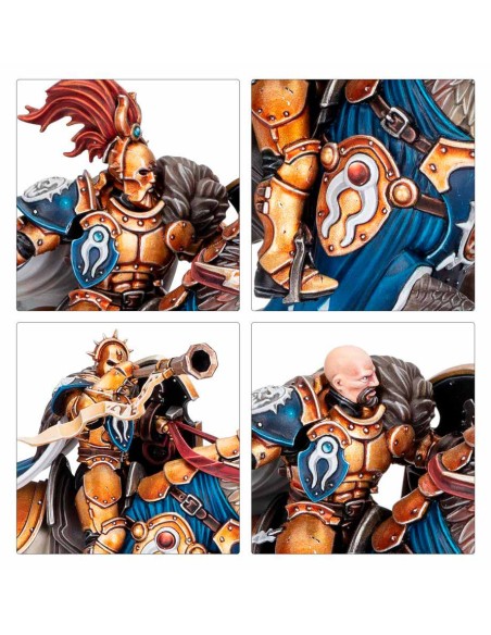 Warhammer Age of Sigmar - Stormcast Eternals: Stormstrike Palladors