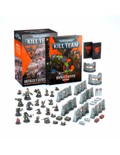 Warhammer 40,000 - Kill Team: Exaction Squad – Datacards 2