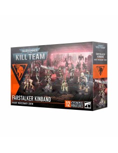 Warhammer 40,000 - Kill Team: Farstalker Kinband