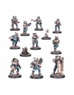 Warhammer 40,000 - Kill Team: Imperial Navy Breachers 2