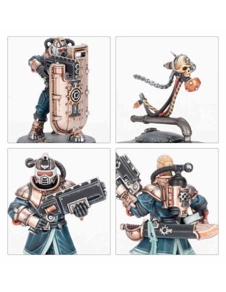 Warhammer 40,000 - Kill Team: Imperial Navy Breachers