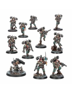 Warhammer 40,000 - Kill Team: Tempestus Aquilons 2