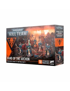 Warhammer 40,000 Kill Team: Mano del Arconte