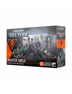 Warhammer 40,000 - Kill Team: Círculo de Hierotecnólogos (Hierotek Circle)