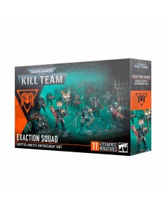 Warhammer 40,000 - Kill Team: Escuadra de Exacción