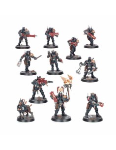 Warhammer 40,000 - Kill Team: Escuadra de Exacción 2