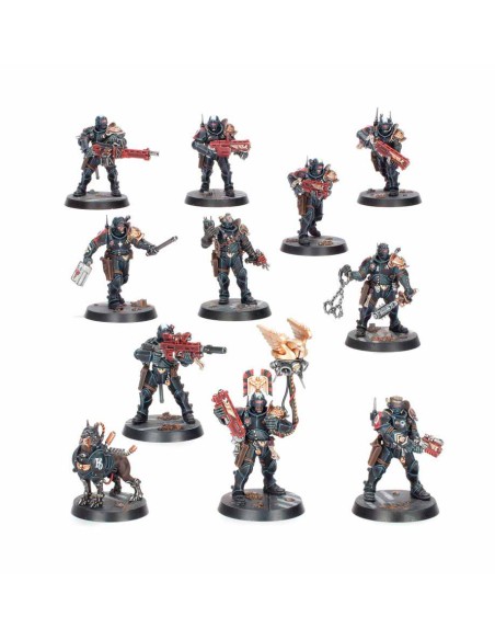 Warhammer 40,000 - Kill Team: Exaction Squad