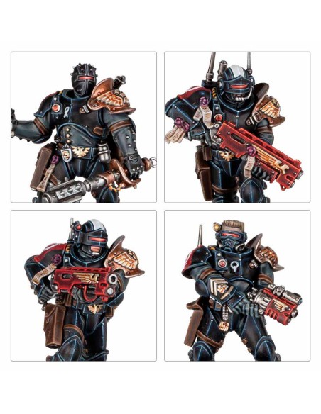 Warhammer 40,000 - Kill Team: Exaction Squad