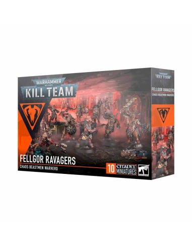 Warhammer 40,000 - Kill Team: Expoliagores Impíos