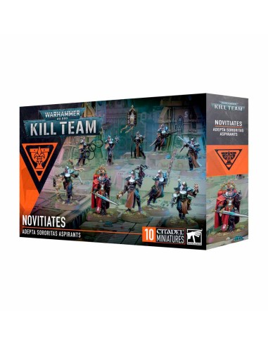 Warhammer 40,000 - Kill Team: Novicias