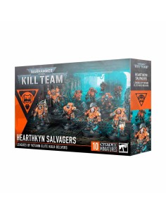 Warhammer 40,000 - Kill Team: Hearthkyn Salvagers