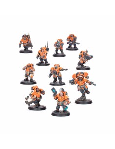 Warhammer 40,000 - Kill Team: Hearthkyn Salvagers 2