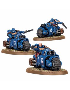 Warhammer 40,000 - Space Marines: Outriders 2